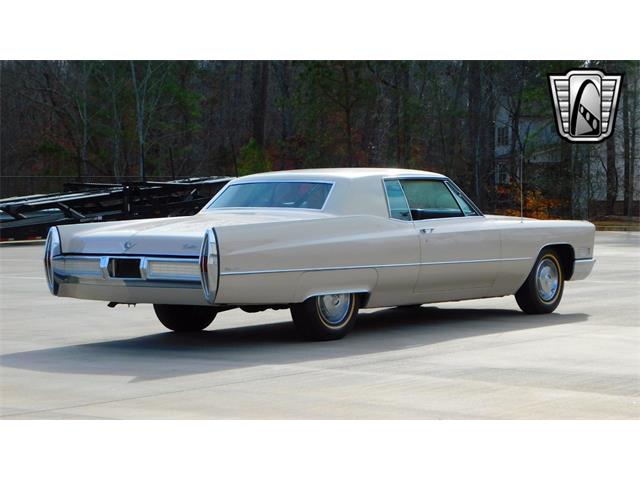1967 Cadillac Coupe DeVille (CC-1801286) for sale in O'Fallon, Illinois