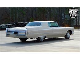 1967 Cadillac Coupe DeVille (CC-1801286) for sale in O'Fallon, Illinois