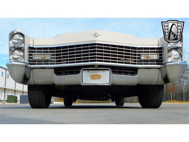1967 Cadillac Coupe DeVille (CC-1801286) for sale in O'Fallon, Illinois
