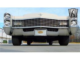 1967 Cadillac Coupe DeVille (CC-1801286) for sale in O'Fallon, Illinois