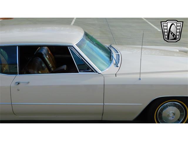 1967 Cadillac Coupe DeVille (CC-1801286) for sale in O'Fallon, Illinois