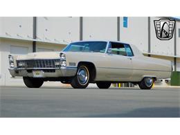 1967 Cadillac Coupe DeVille (CC-1801286) for sale in O'Fallon, Illinois