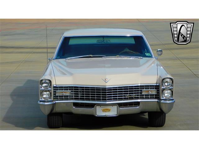 1967 Cadillac Coupe DeVille (CC-1801286) for sale in O'Fallon, Illinois