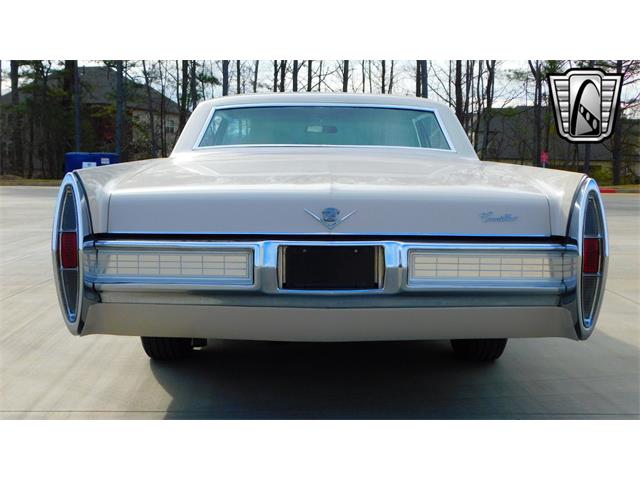 1967 Cadillac Coupe DeVille (CC-1801286) for sale in O'Fallon, Illinois