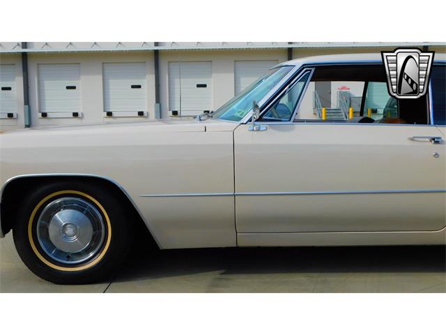 1967 Cadillac Coupe DeVille (CC-1801286) for sale in O'Fallon, Illinois