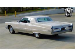 1967 Cadillac Coupe DeVille (CC-1801286) for sale in O'Fallon, Illinois