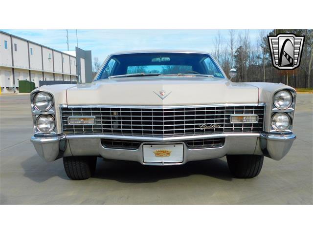 1967 Cadillac Coupe DeVille (CC-1801286) for sale in O'Fallon, Illinois