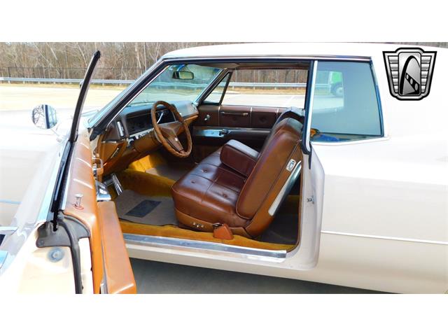 1967 Cadillac Coupe DeVille (CC-1801286) for sale in O'Fallon, Illinois