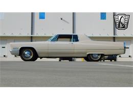 1967 Cadillac Coupe DeVille (CC-1801286) for sale in O'Fallon, Illinois