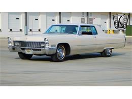 1967 Cadillac Coupe DeVille (CC-1801286) for sale in O'Fallon, Illinois