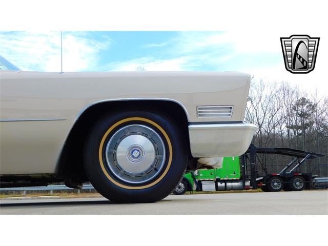 1967 Cadillac Coupe DeVille (CC-1801286) for sale in O'Fallon, Illinois