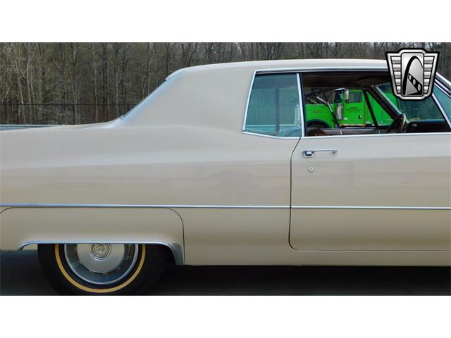 1967 Cadillac Coupe DeVille (CC-1801286) for sale in O'Fallon, Illinois