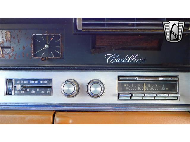 1967 Cadillac Coupe DeVille (CC-1801286) for sale in O'Fallon, Illinois