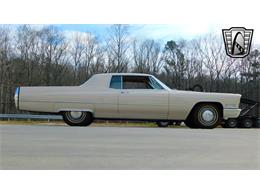 1967 Cadillac Coupe DeVille (CC-1801286) for sale in O'Fallon, Illinois