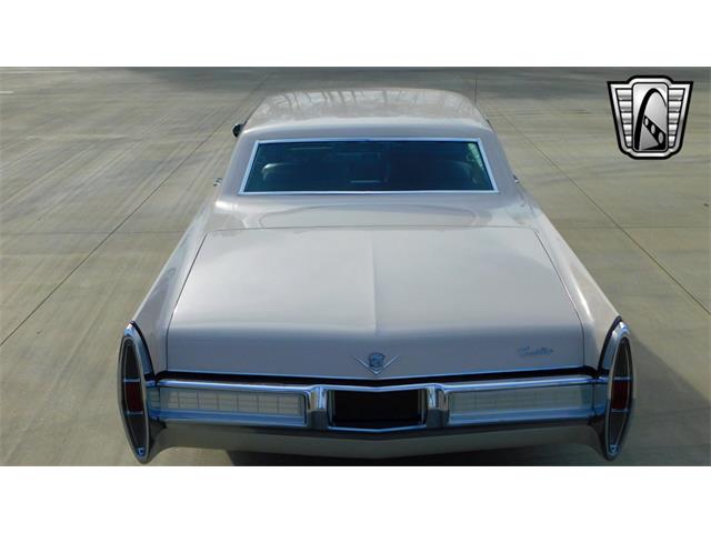 1967 Cadillac Coupe DeVille (CC-1801286) for sale in O'Fallon, Illinois
