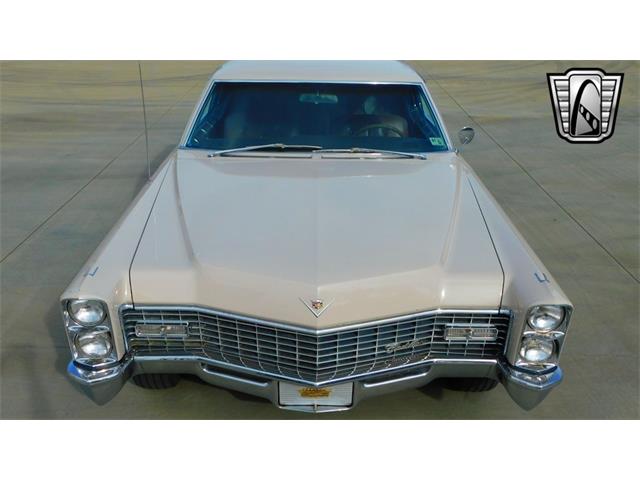 1967 Cadillac Coupe DeVille (CC-1801286) for sale in O'Fallon, Illinois
