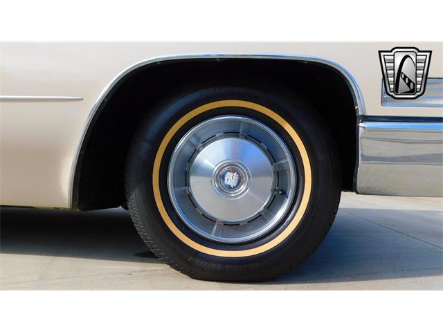 1967 Cadillac Coupe DeVille (CC-1801286) for sale in O'Fallon, Illinois