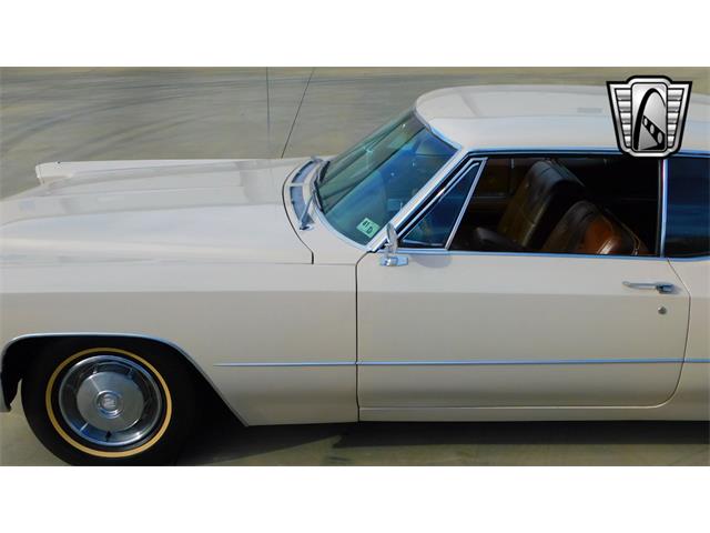 1967 Cadillac Coupe DeVille (CC-1801286) for sale in O'Fallon, Illinois