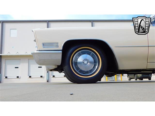 1967 Cadillac Coupe DeVille (CC-1801286) for sale in O'Fallon, Illinois