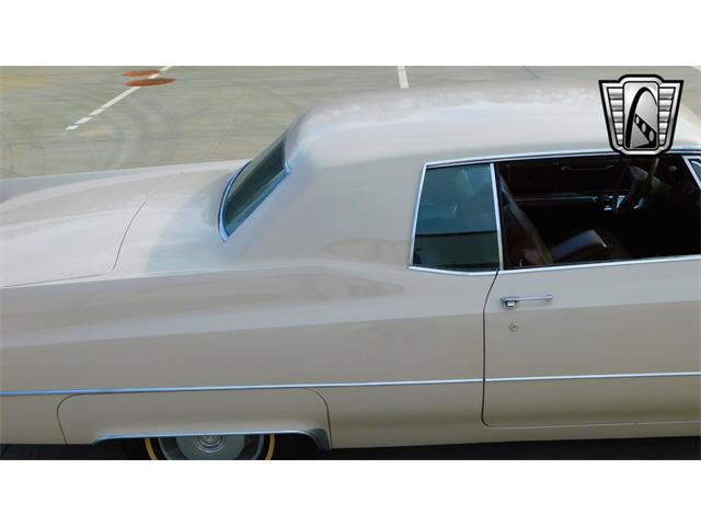 1967 Cadillac Coupe DeVille (CC-1801286) for sale in O'Fallon, Illinois