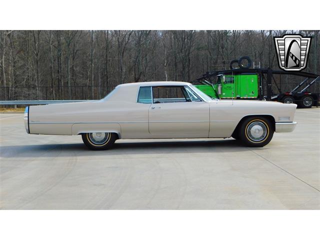 1967 Cadillac Coupe DeVille (CC-1801286) for sale in O'Fallon, Illinois