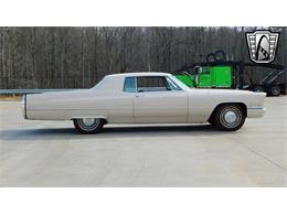 1967 Cadillac Coupe DeVille (CC-1801286) for sale in O'Fallon, Illinois