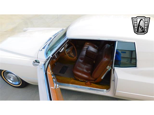 1967 Cadillac Coupe DeVille (CC-1801286) for sale in O'Fallon, Illinois