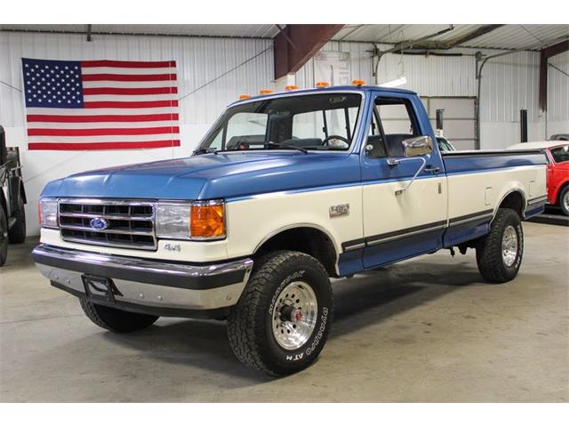 1990 Ford F150 (CC-1801288) for sale in Kentwood, Michigan