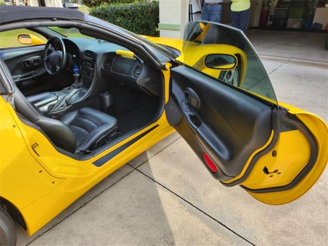 2002 Chevrolet Corvette (CC-1801300) for sale in Hobart, Indiana