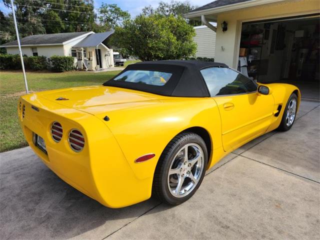 2002 Chevrolet Corvette (CC-1801300) for sale in Hobart, Indiana