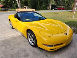 2002 Chevrolet Corvette (CC-1801300) for sale in Hobart, Indiana