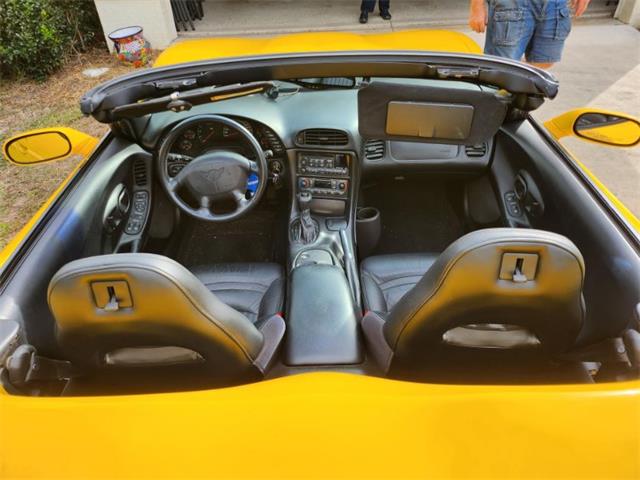 2002 Chevrolet Corvette (CC-1801300) for sale in Hobart, Indiana