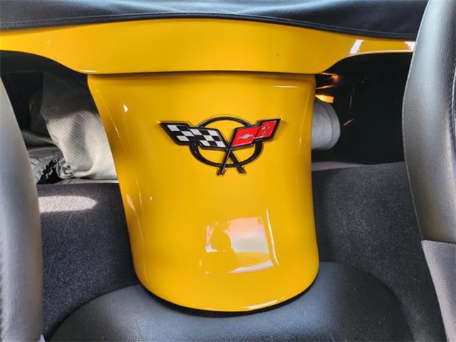 2002 Chevrolet Corvette (CC-1801300) for sale in Hobart, Indiana