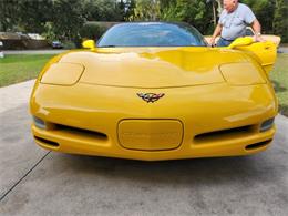 2002 Chevrolet Corvette (CC-1801300) for sale in Hobart, Indiana