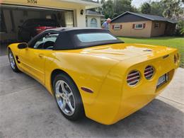 2002 Chevrolet Corvette (CC-1801300) for sale in Hobart, Indiana