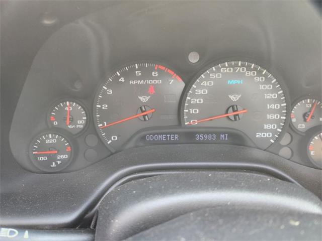 2002 Chevrolet Corvette (CC-1801300) for sale in Hobart, Indiana