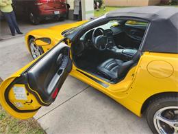 2002 Chevrolet Corvette (CC-1801300) for sale in Hobart, Indiana