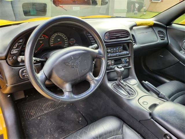 2002 Chevrolet Corvette (CC-1801300) for sale in Hobart, Indiana