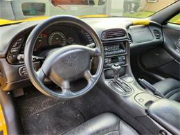 2002 Chevrolet Corvette (CC-1801300) for sale in Hobart, Indiana