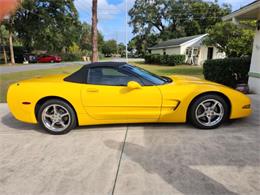 2002 Chevrolet Corvette (CC-1801300) for sale in Hobart, Indiana