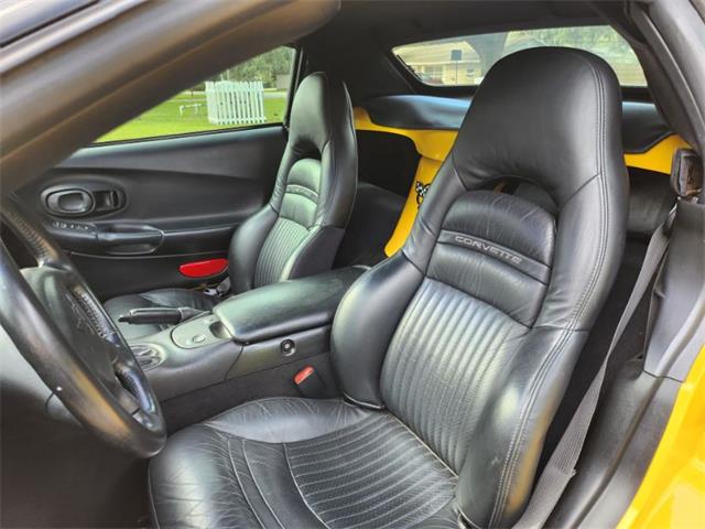 2002 Chevrolet Corvette (CC-1801300) for sale in Hobart, Indiana