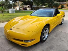 2002 Chevrolet Corvette (CC-1801300) for sale in Hobart, Indiana