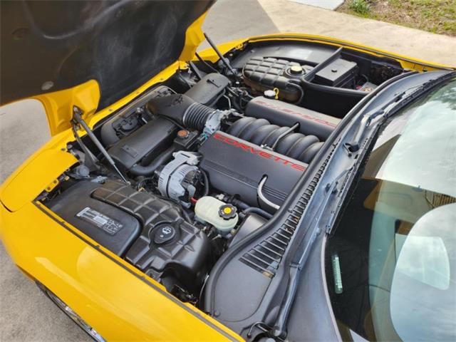 2002 Chevrolet Corvette (CC-1801300) for sale in Hobart, Indiana