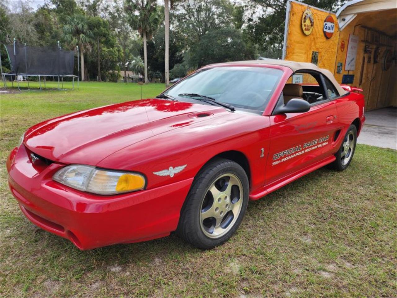 For Sale: 1994 Ford Mustang in Hobart, Indiana for sale in Hobart, IN