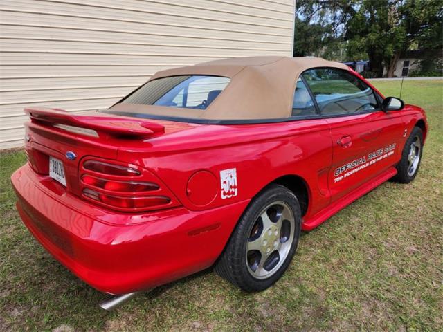 1994 Ford Mustang (CC-1801301) for sale in Hobart, Indiana