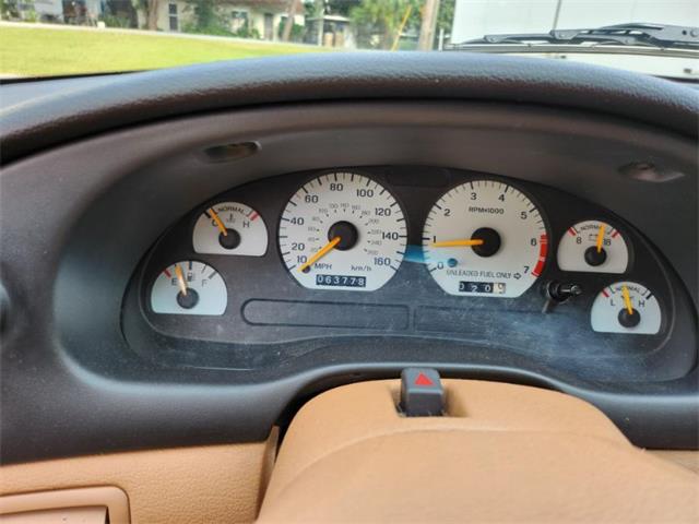 1994 Ford Mustang (CC-1801301) for sale in Hobart, Indiana