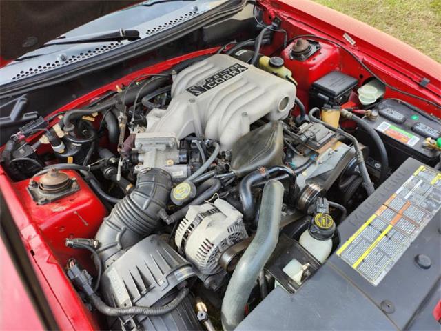 1994 Ford Mustang (CC-1801301) for sale in Hobart, Indiana