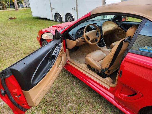 1994 Ford Mustang (CC-1801301) for sale in Hobart, Indiana