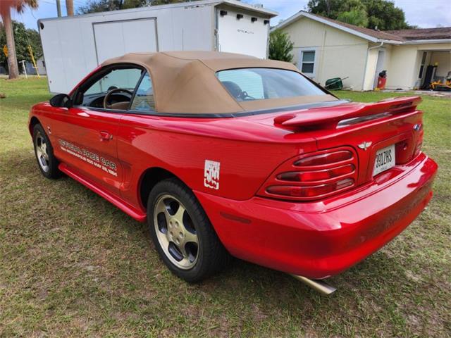 1994 Ford Mustang (CC-1801301) for sale in Hobart, Indiana