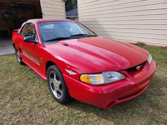 1994 Ford Mustang (CC-1801301) for sale in Hobart, Indiana